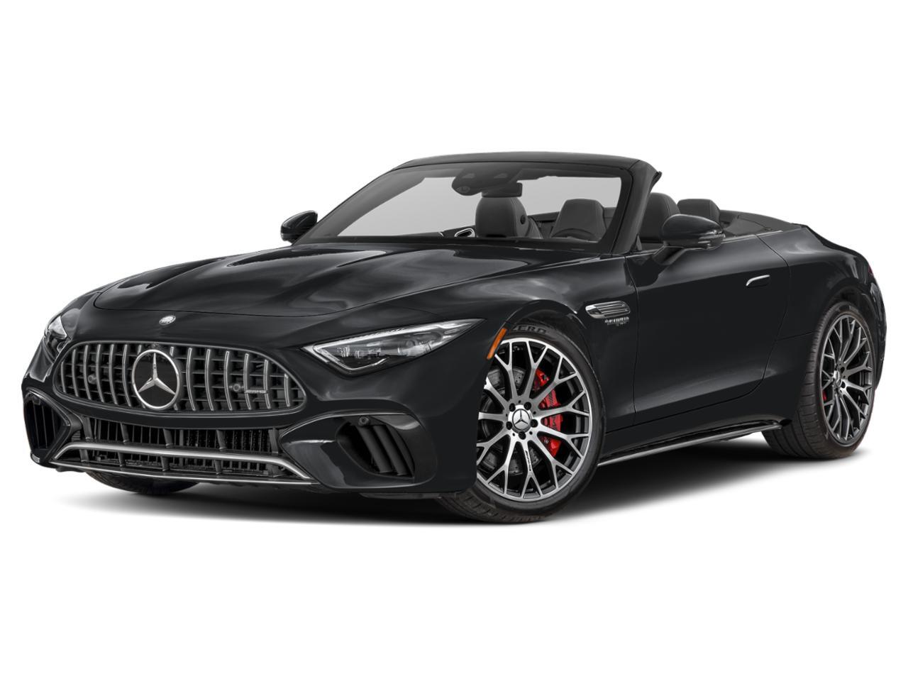 2026 Mercedes-Benz SL-Class AMG&reg; SL 55 Roadster Irving TX