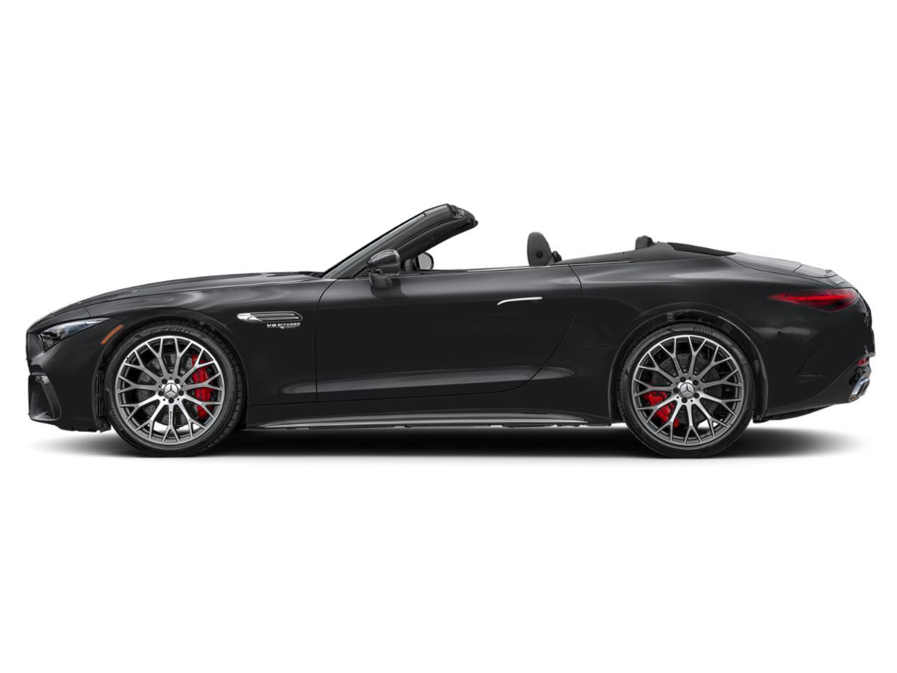 2026 Mercedes-Benz SL-Class AMG&reg; SL 55 Roadster Irving TX