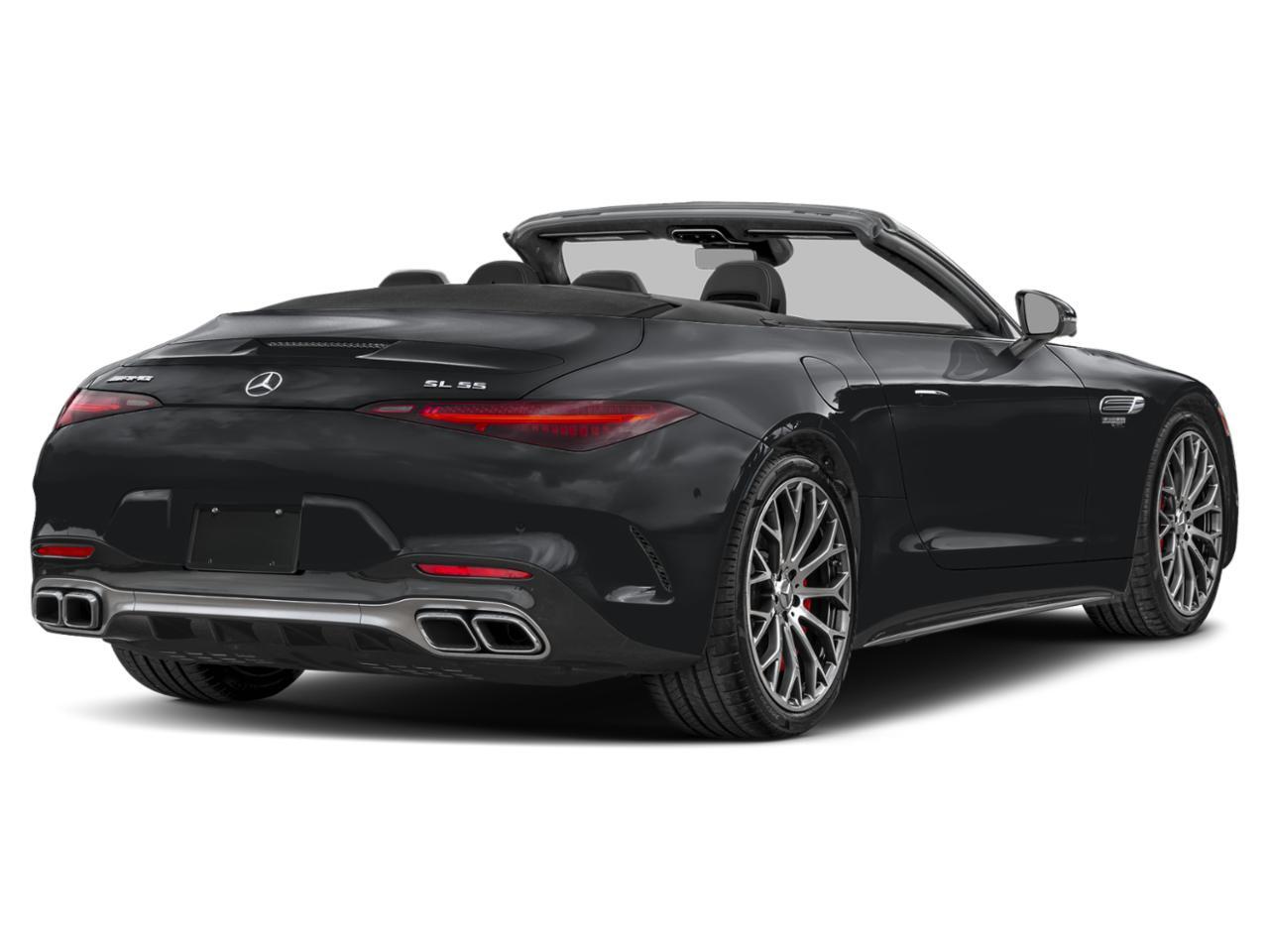 2026 Mercedes-Benz SL-Class AMG&reg; SL 55 Roadster Irving TX