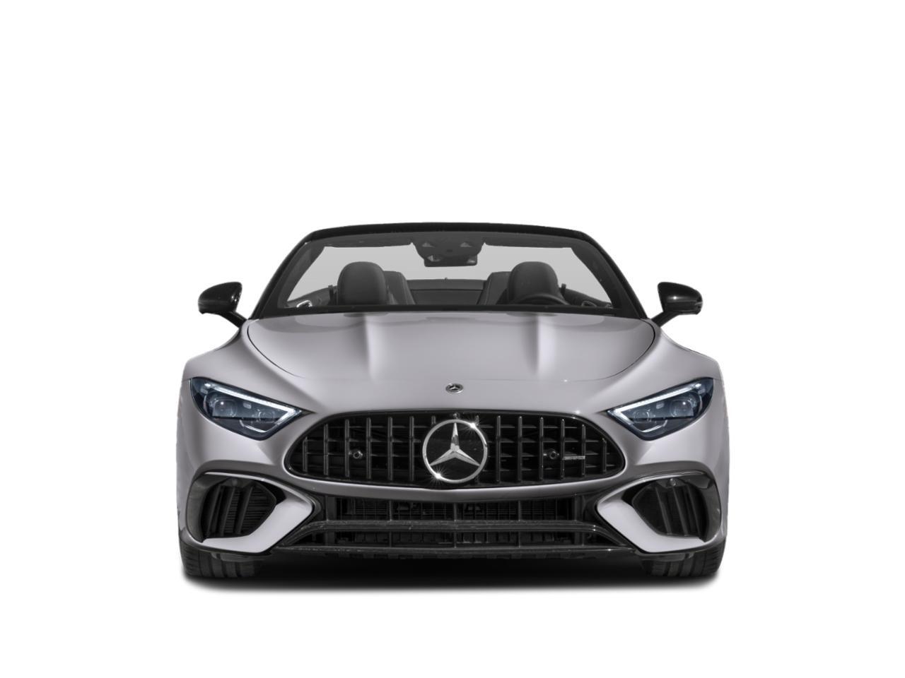 2026 Mercedes-Benz SL-Class AMG&reg; SL 63 Roadster Irving TX