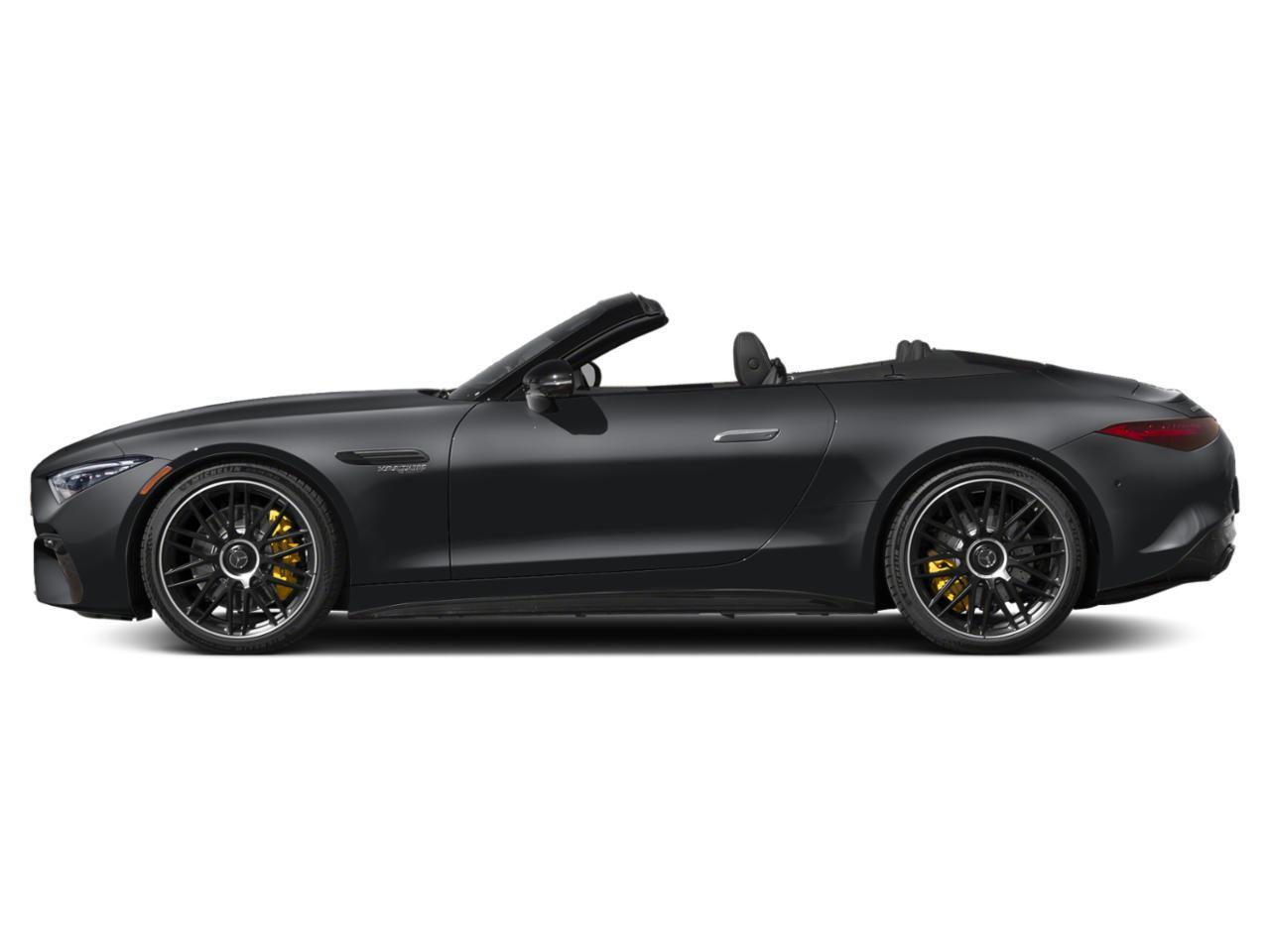 2026 Mercedes-Benz SL-Class AMG&reg; SL 63 Roadster Irving TX