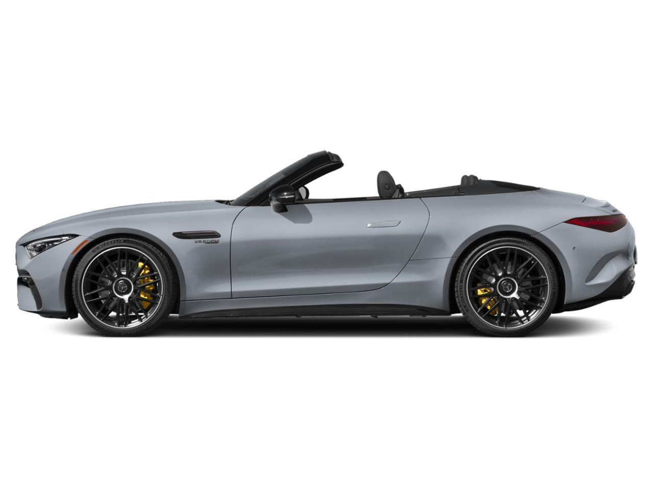 2026 Mercedes-Benz SL-Class AMG&reg; SL 63 Roadster Irving TX