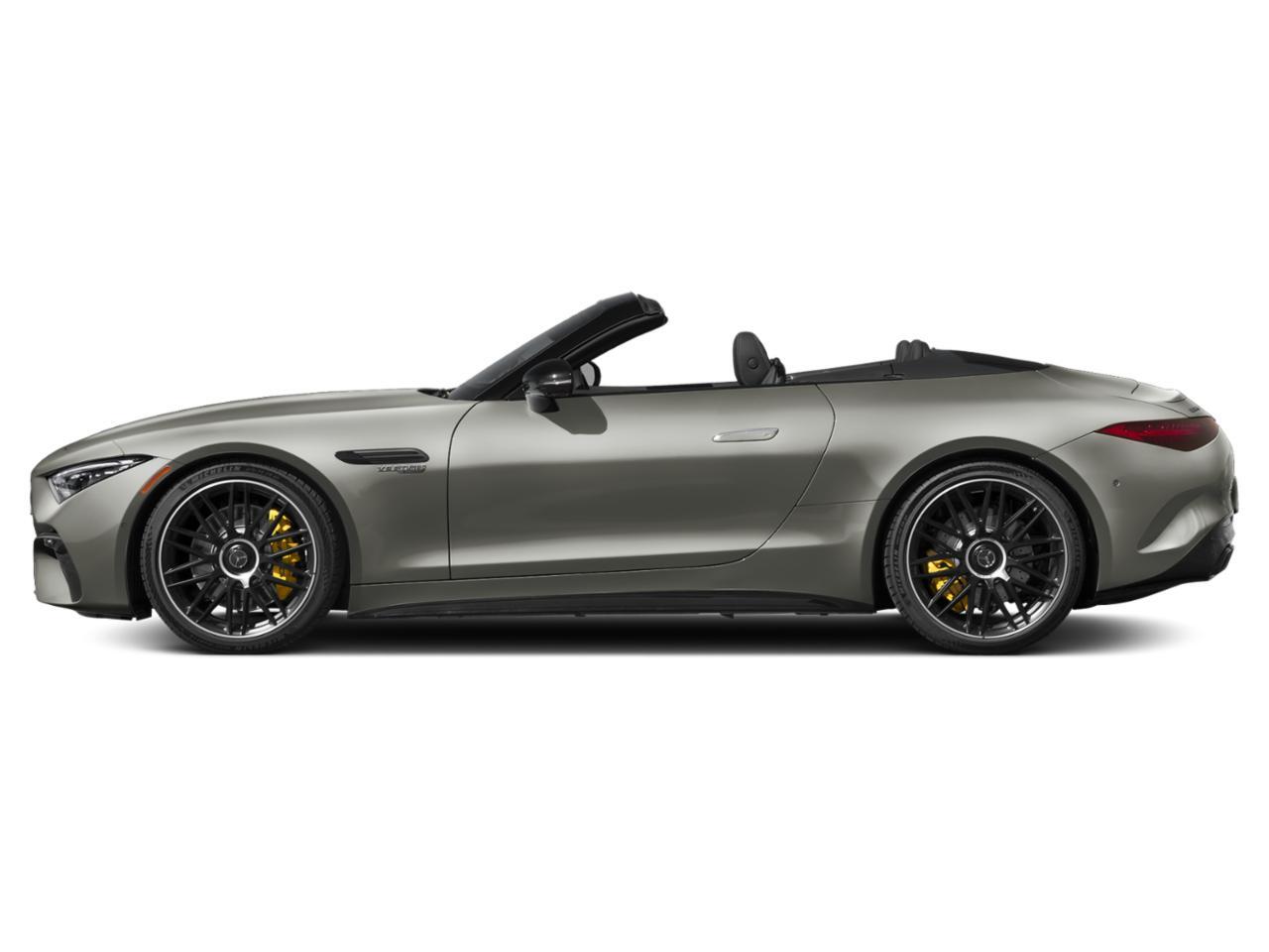 2026 Mercedes-Benz SL-Class AMG&reg; SL 63 Roadster Irving TX