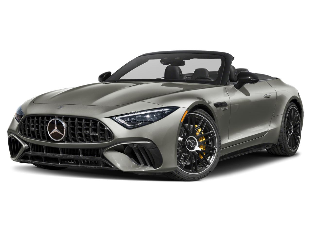 2026 Mercedes-Benz SL-Class AMG&reg; SL 63 Roadster