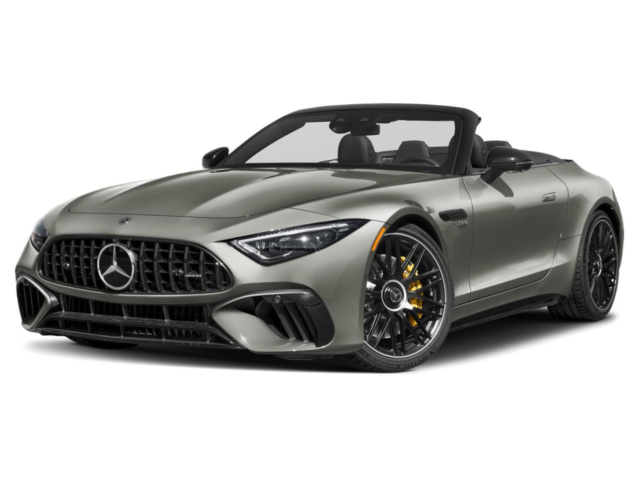 2026 Mercedes-Benz SL-Class