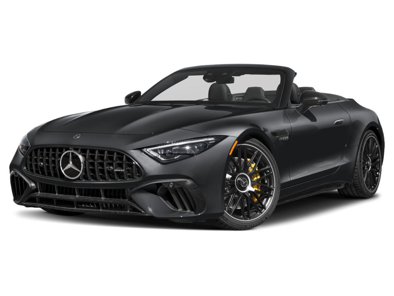2026 Mercedes-Benz SL-Class