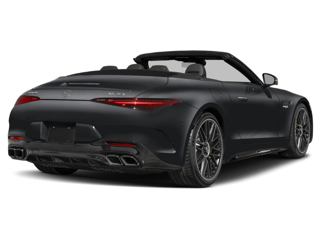2026 Mercedes-Benz SL-Class AMG&reg; SL 63 Roadster