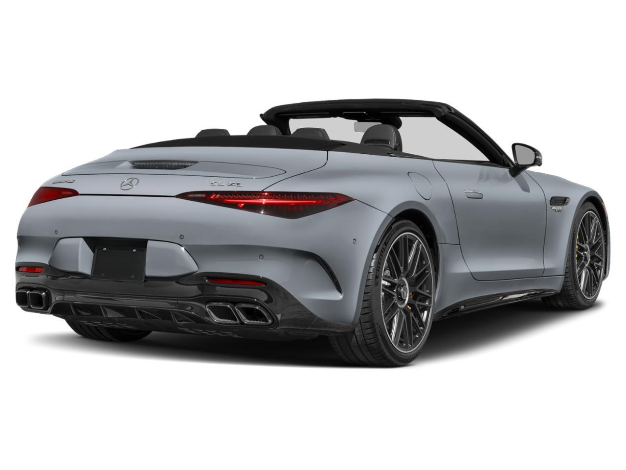 2026 Mercedes-Benz SL-Class AMG&reg; SL 63 Roadster Irving TX