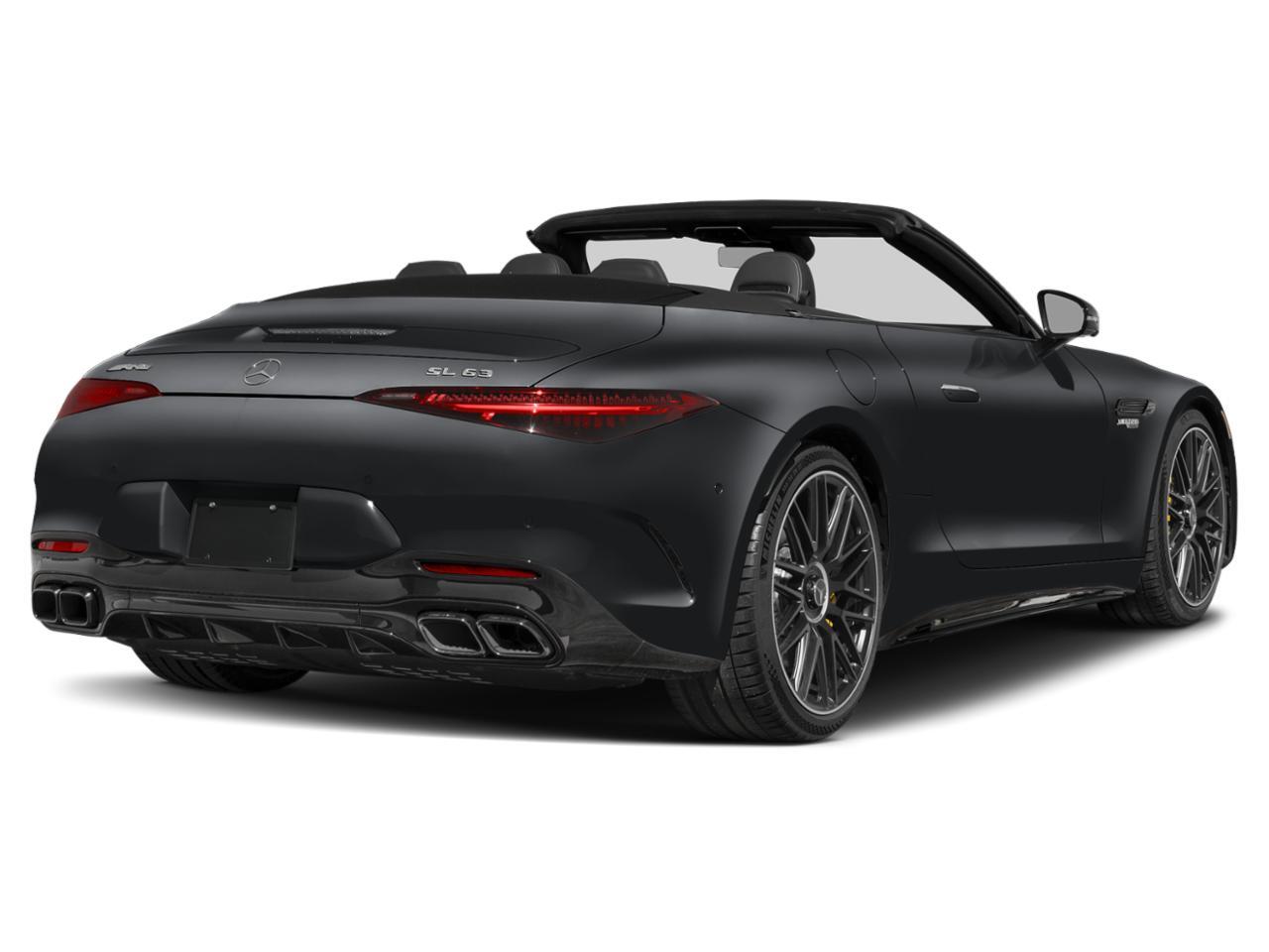 2026 Mercedes-Benz SL-Class AMG&reg; SL 63 Roadster