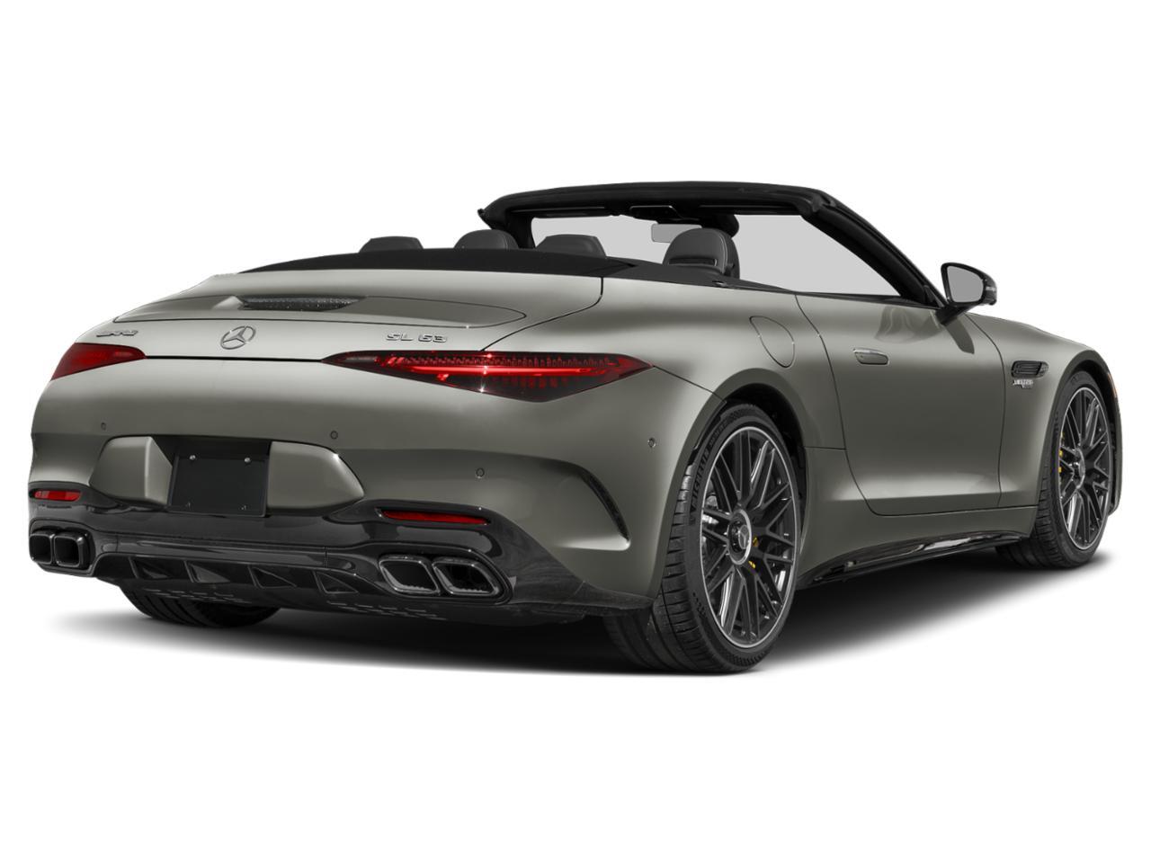 2026 Mercedes-Benz SL-Class AMG&reg; SL 63 Roadster