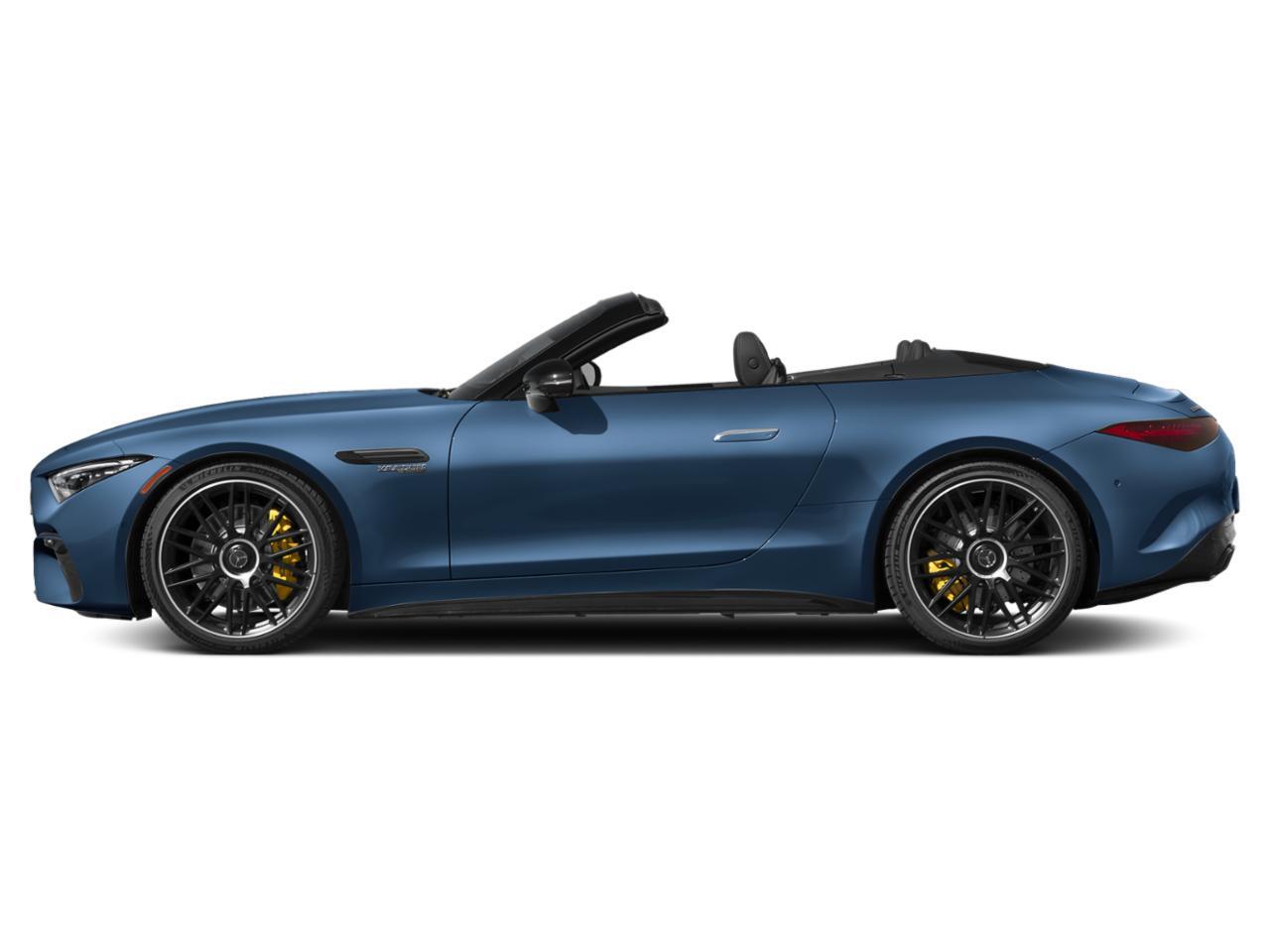 2026 Mercedes-Benz SL-Class AMG&reg; SL 63 S E Performance Roadster