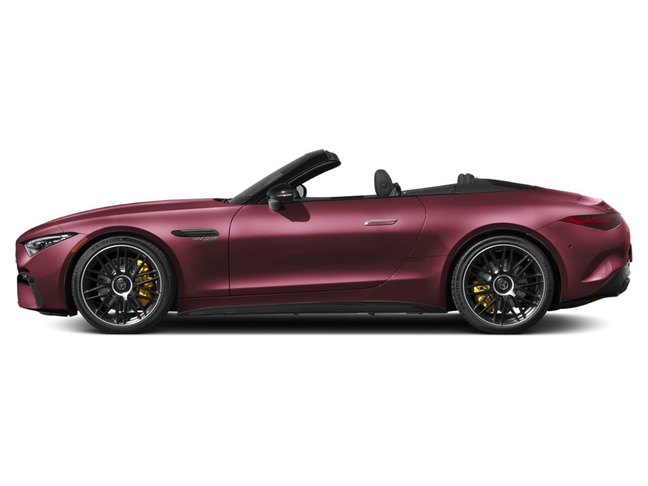 2026 Mercedes-Benz SL-Class AMG&reg; SL 63 S E Performance Roadster Irving TX