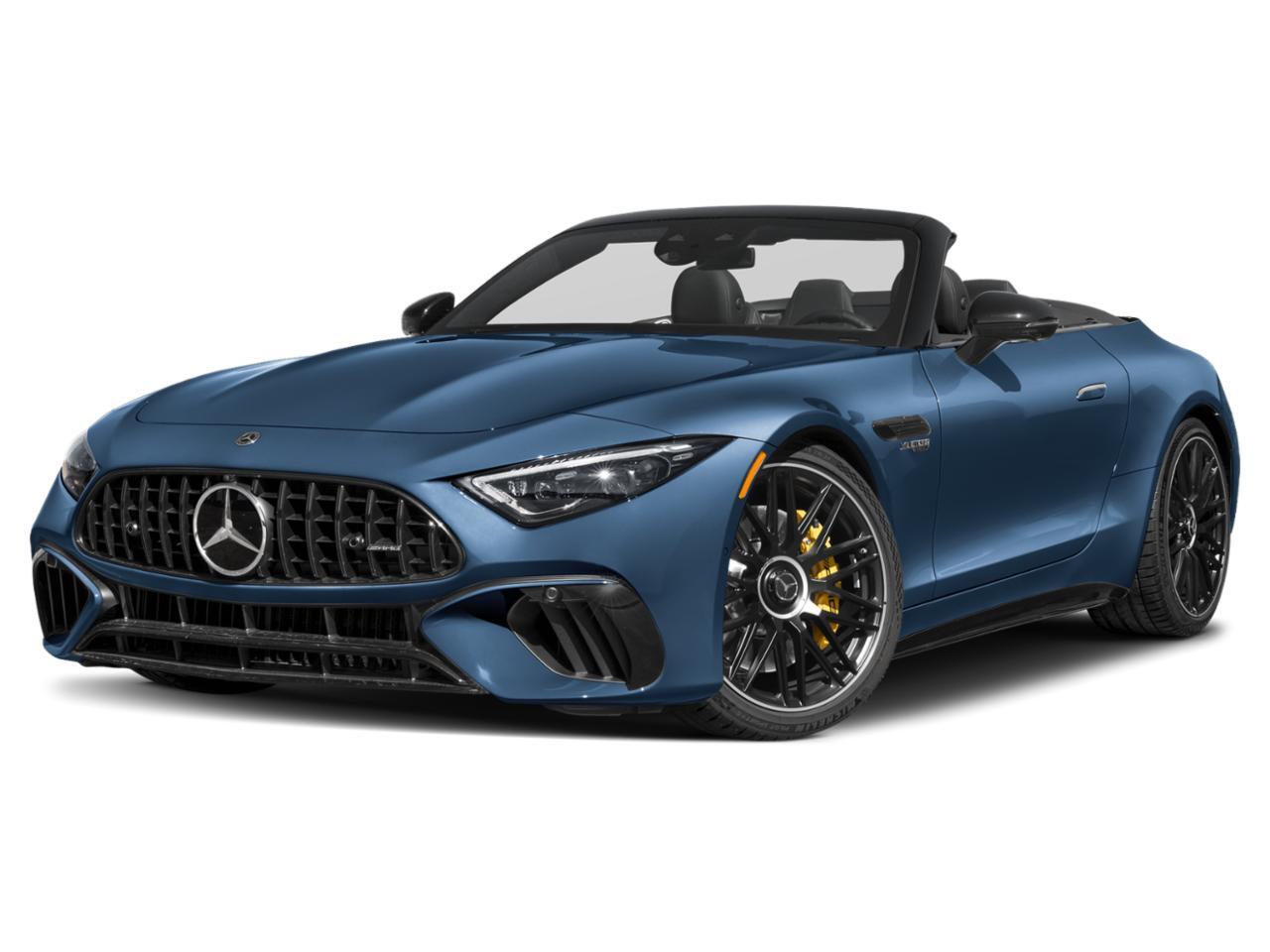 2026 Mercedes-Benz SL-Class AMG&reg; SL 63 S E Performance Roadster