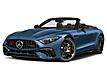2026 Mercedes-Benz SL-Class AMG&reg; SL 63 S E Performance Roadster