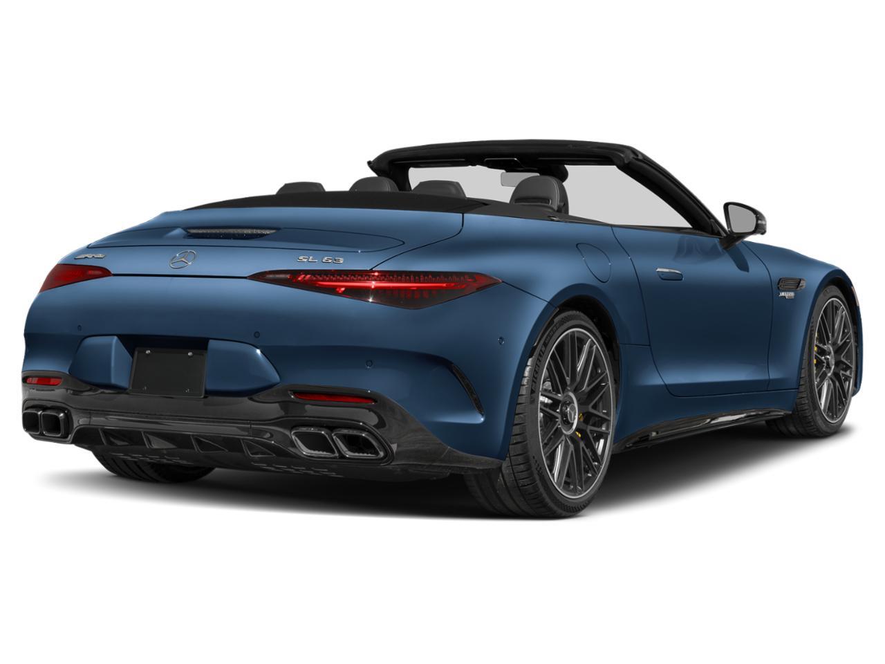 2026 Mercedes-Benz SL-Class AMG&reg; SL 63 S E Performance Roadster