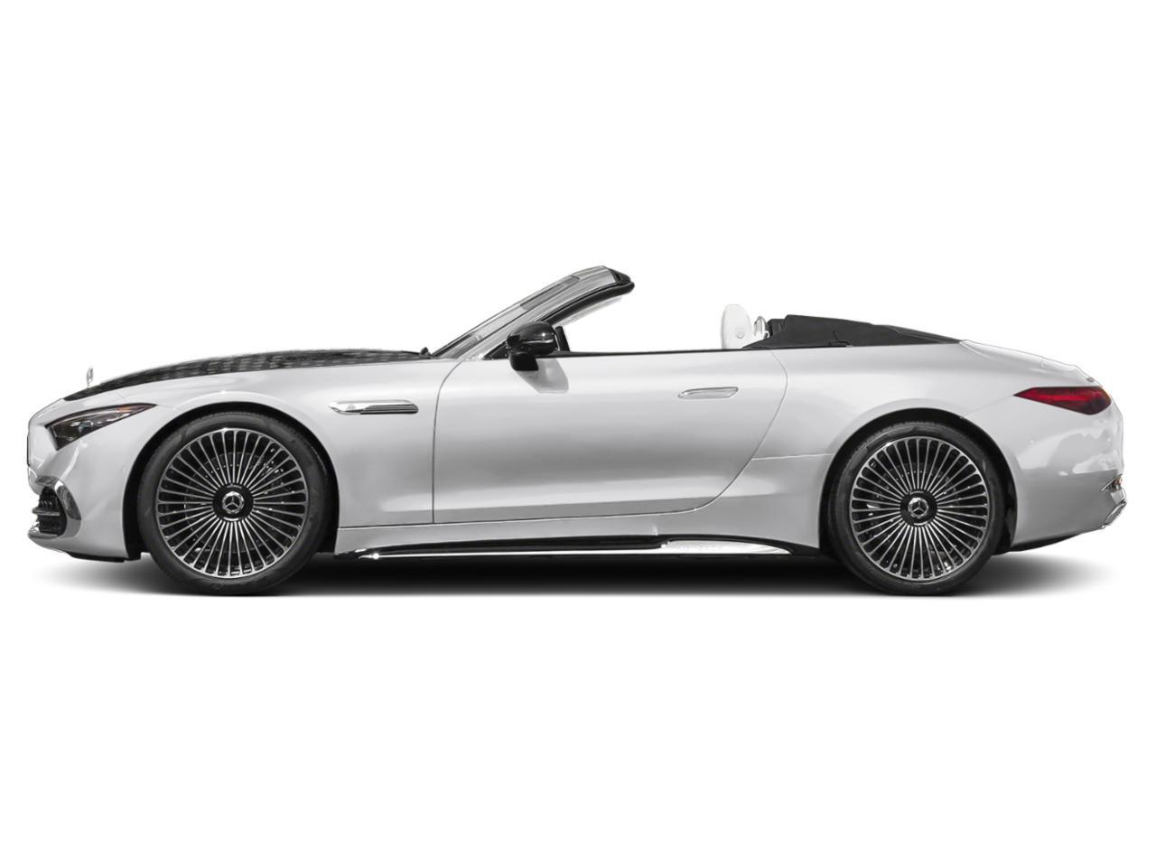 2026 Mercedes-Benz SL-Class Maybach&reg; SL 680 Monogram Series Roadster Irving TX