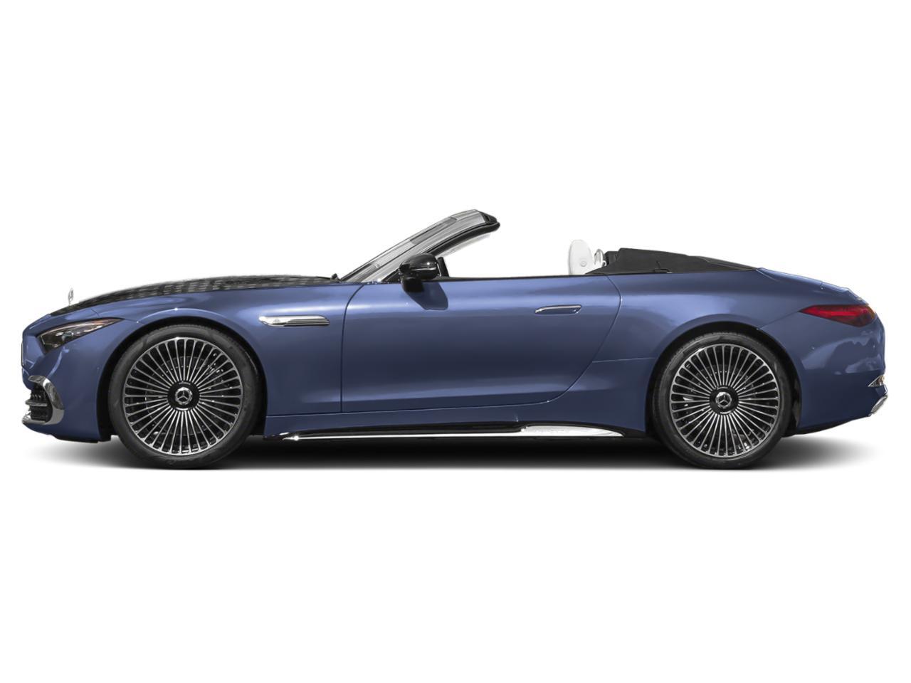 2026 Mercedes-Benz SL-Class Maybach&reg; SL 680 Monogram Series Roadster Irving TX