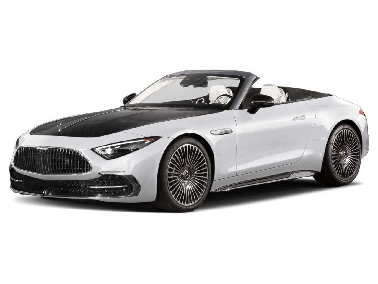 2026 Mercedes-Benz SL-Class