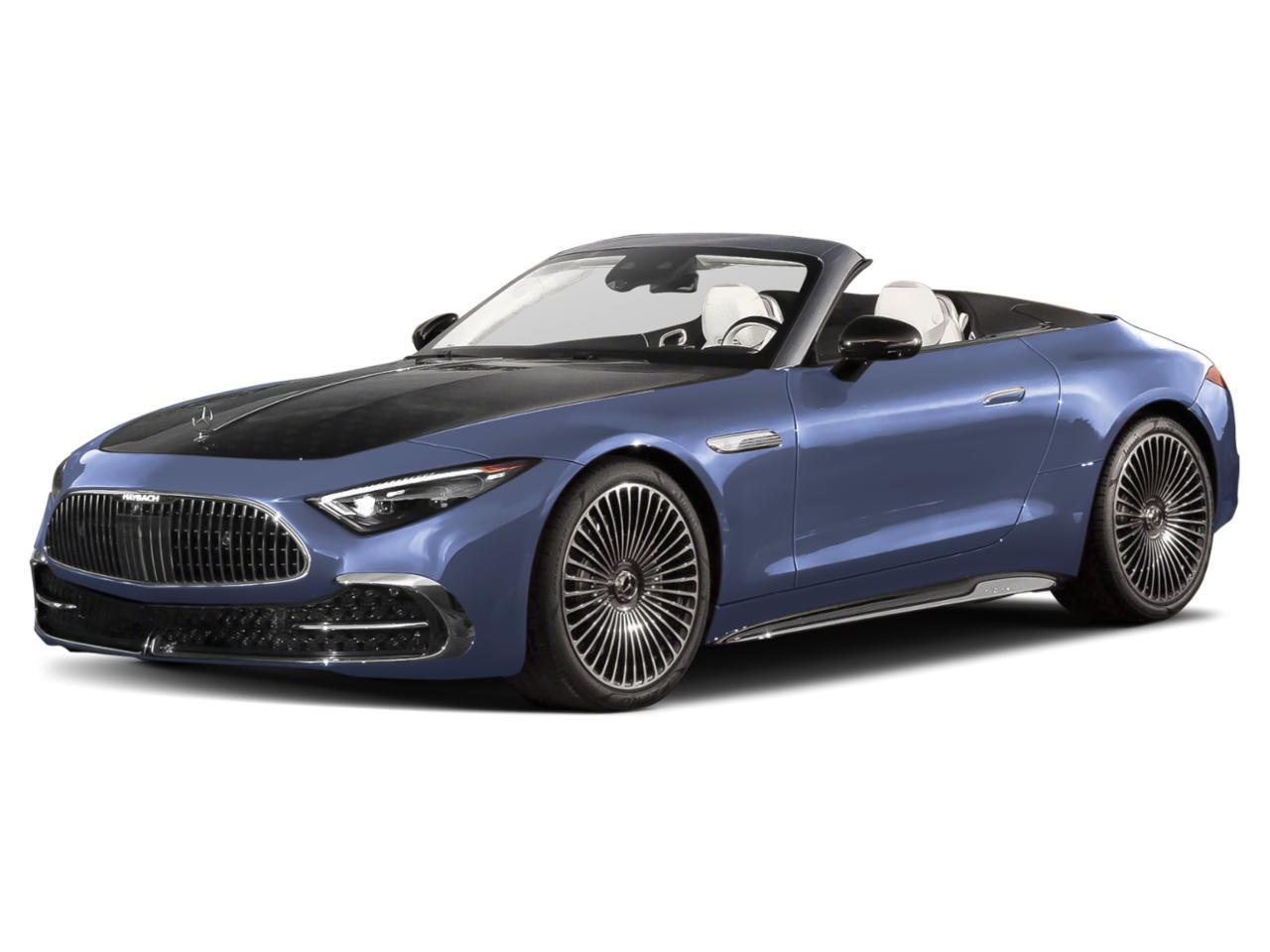 2026 Mercedes-Benz SL-Class Maybach&reg; SL 680 Monogram Series Roadster Irving TX