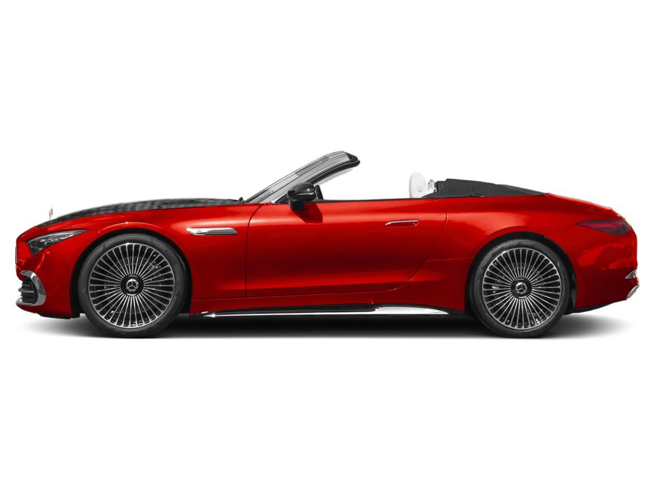 2026 Mercedes-Benz SL Maybach&reg; 680 Monogram Series Roadster