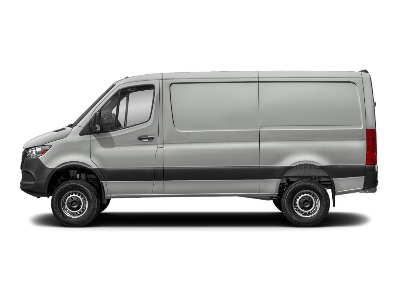 New 2026 Mercedes-Benz Sprinter 2500 Cargo 144 WB
