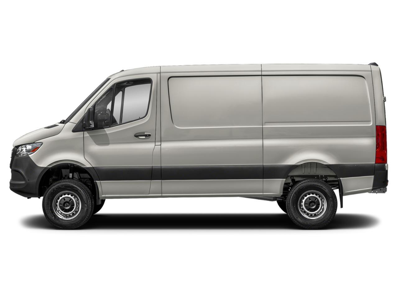 New 2026 Mercedes-Benz Sprinter 2500 Cargo 144 WB