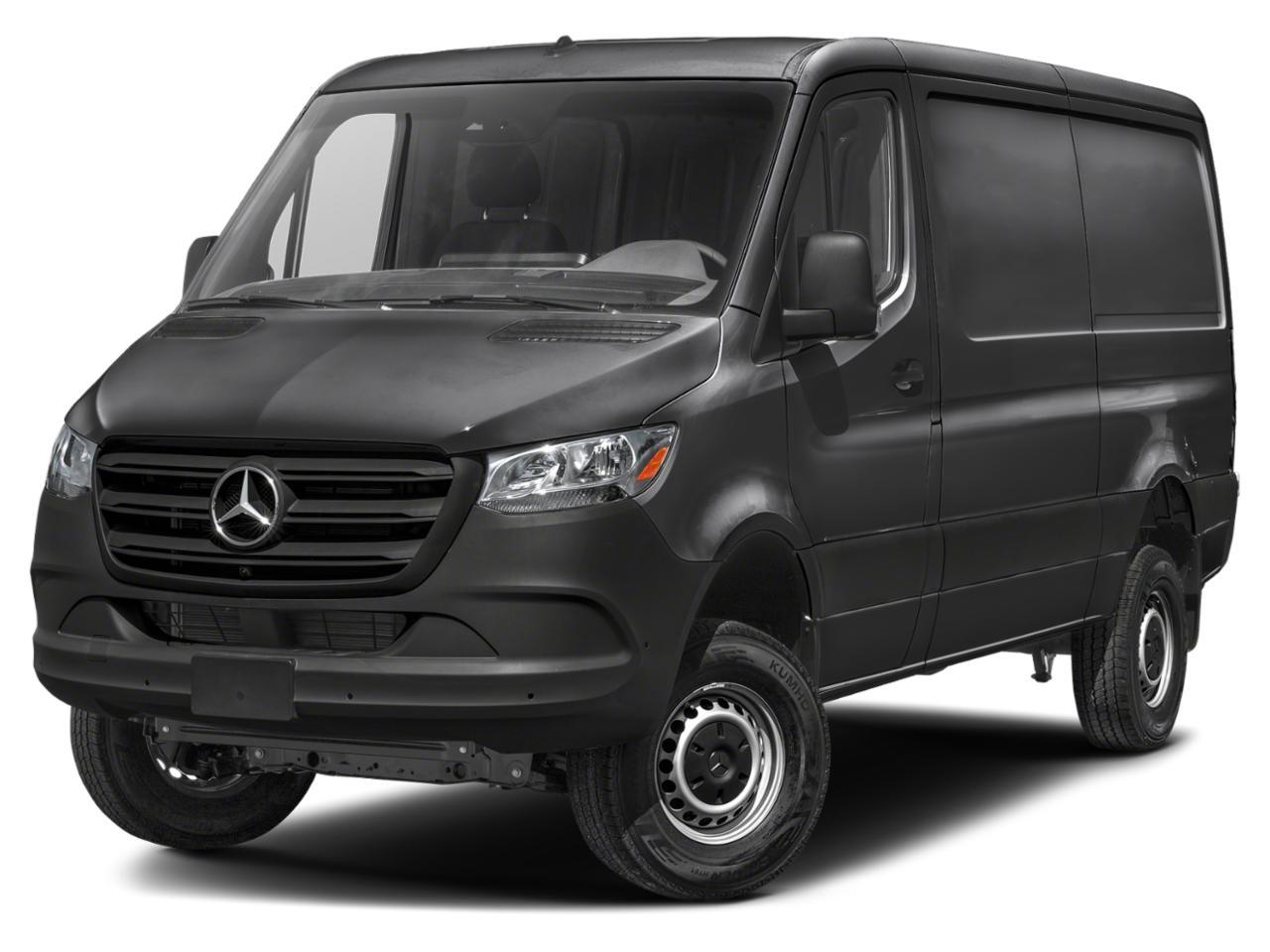 2026 Mercedes-Benz Sprinter's photo