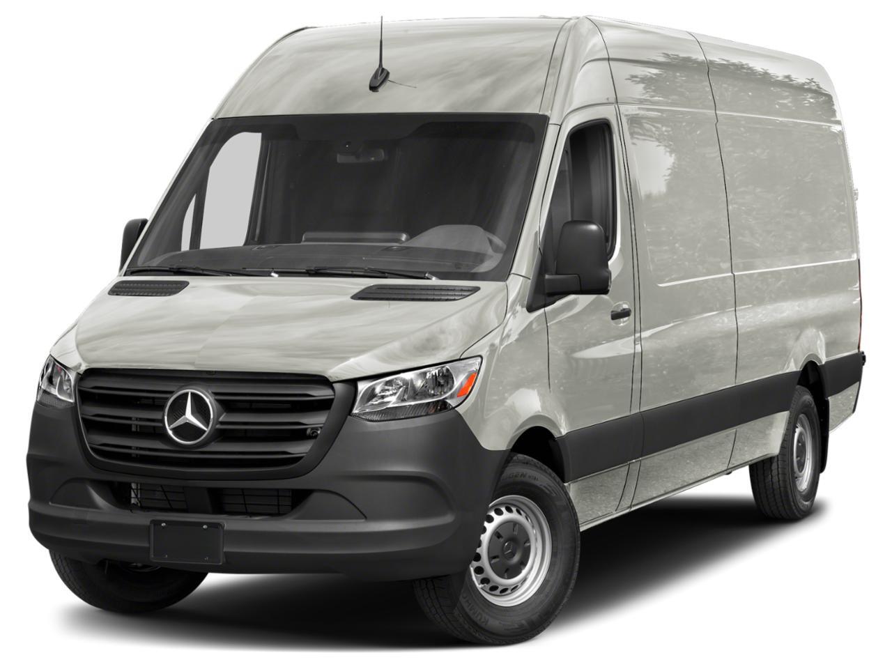 2026 Mercedes-Benz Sprinter 2500 170 WB HO High Roof AWD's photo