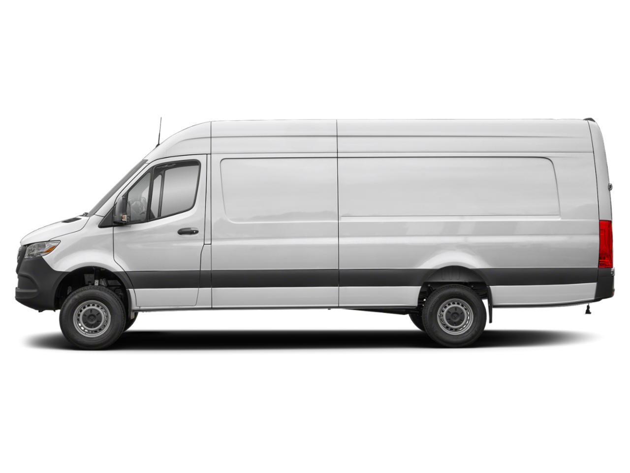 New 2026 Mercedes-Benz Sprinter 2500 Cargo 170 WB