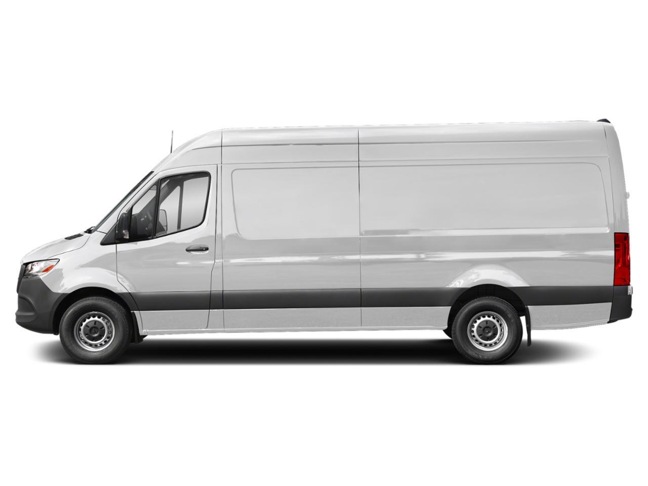 New 2026 Mercedes-Benz Sprinter 2500 Cargo 170 WB