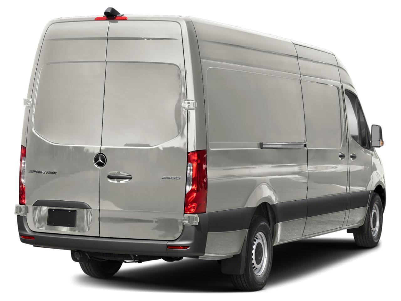 2026 Mercedes-Benz Sprinter 2500 Cargo 170 WB West Valley City UT