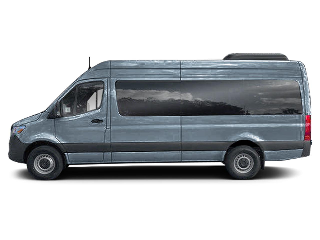 New 2026 Mercedes-Benz Sprinter 2500 Passenger 144 WB