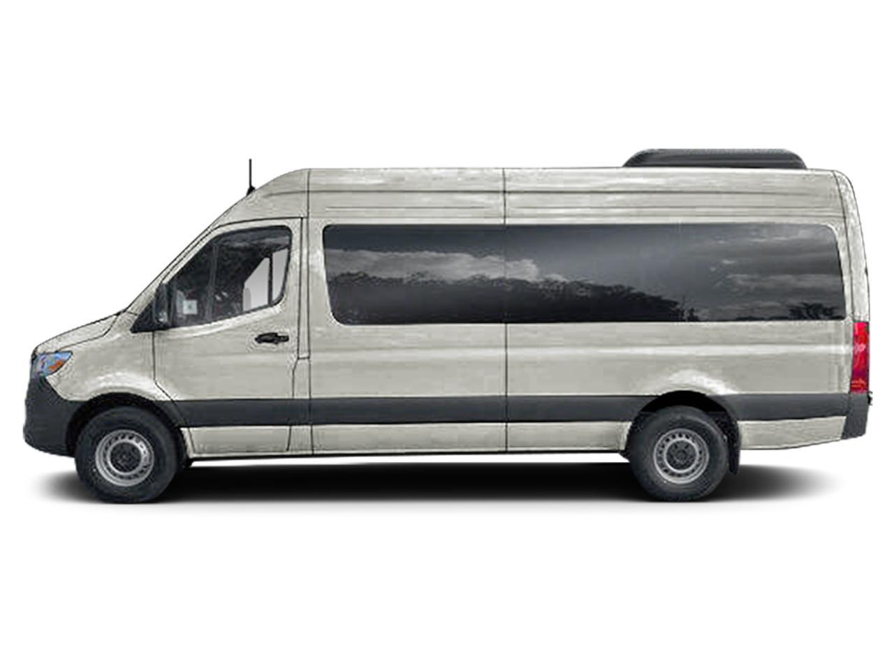 New 2026 Mercedes-Benz Sprinter 2500 Passenger 144 WB