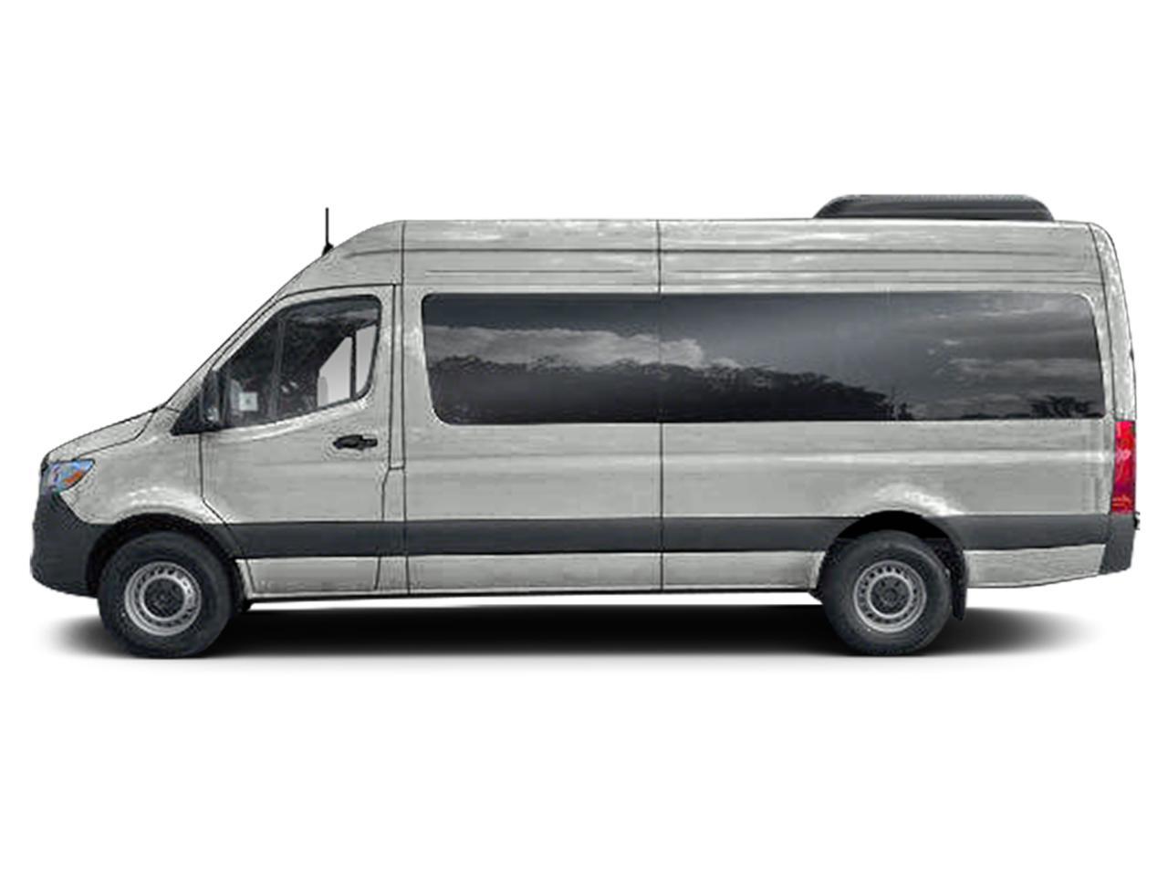 New 2026 Mercedes-Benz Sprinter 2500 Passenger 144 WB