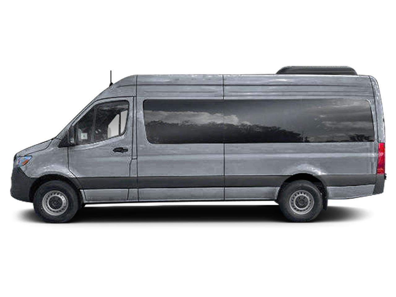 New 2026 Mercedes-Benz Sprinter 2500 Passenger 144 WB