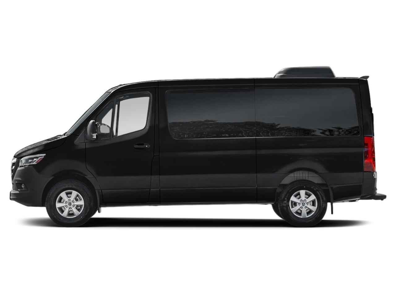 New 2026 Mercedes-Benz Sprinter 2500 Passenger 144 WB