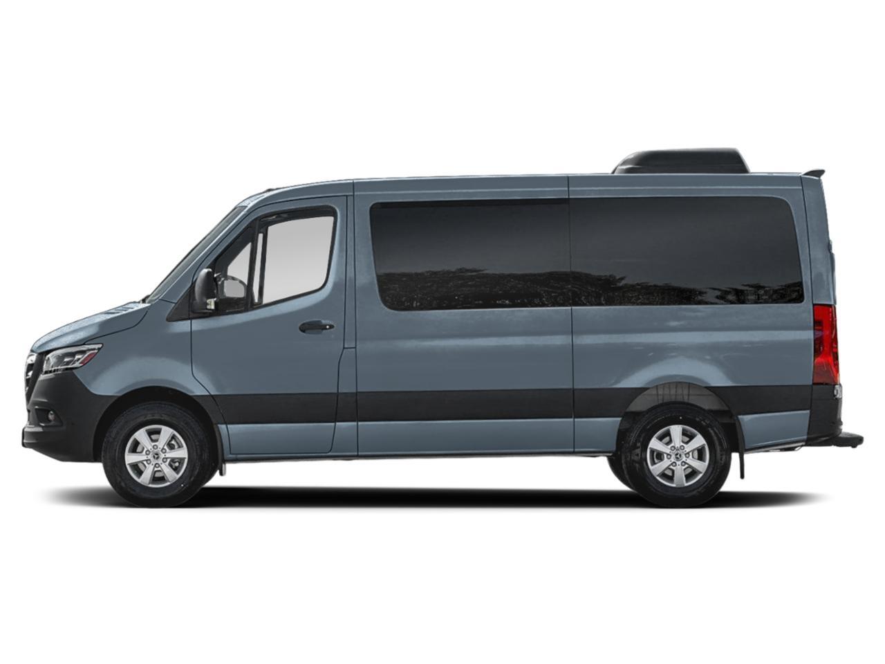 New 2026 Mercedes-Benz Sprinter 2500 Passenger 144 WB