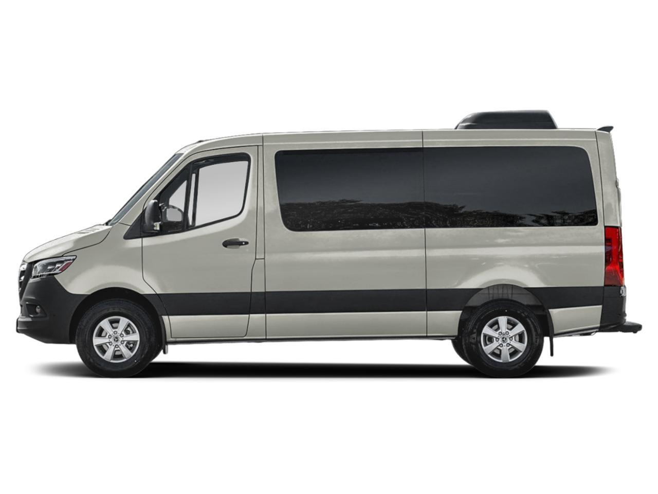 New 2026 Mercedes-Benz Sprinter 2500 Passenger 144 WB