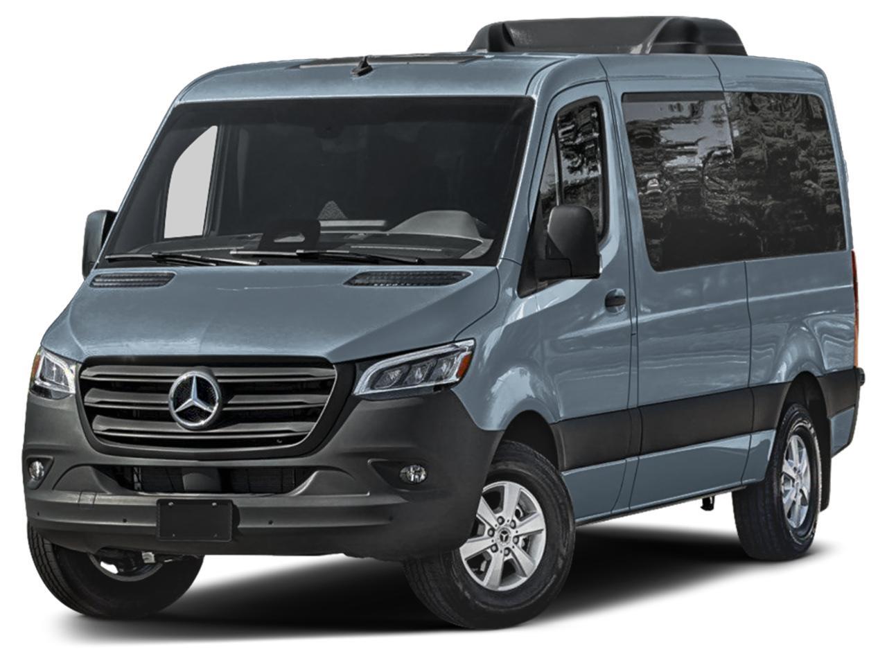2026 Mercedes-Benz Sprinter 2500 Passenger 144 WB West Valley City UT