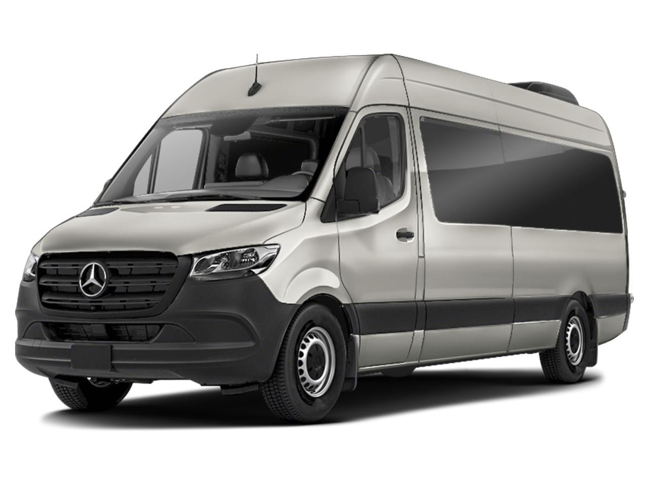 2026 Mercedes-Benz Sprinter's photo