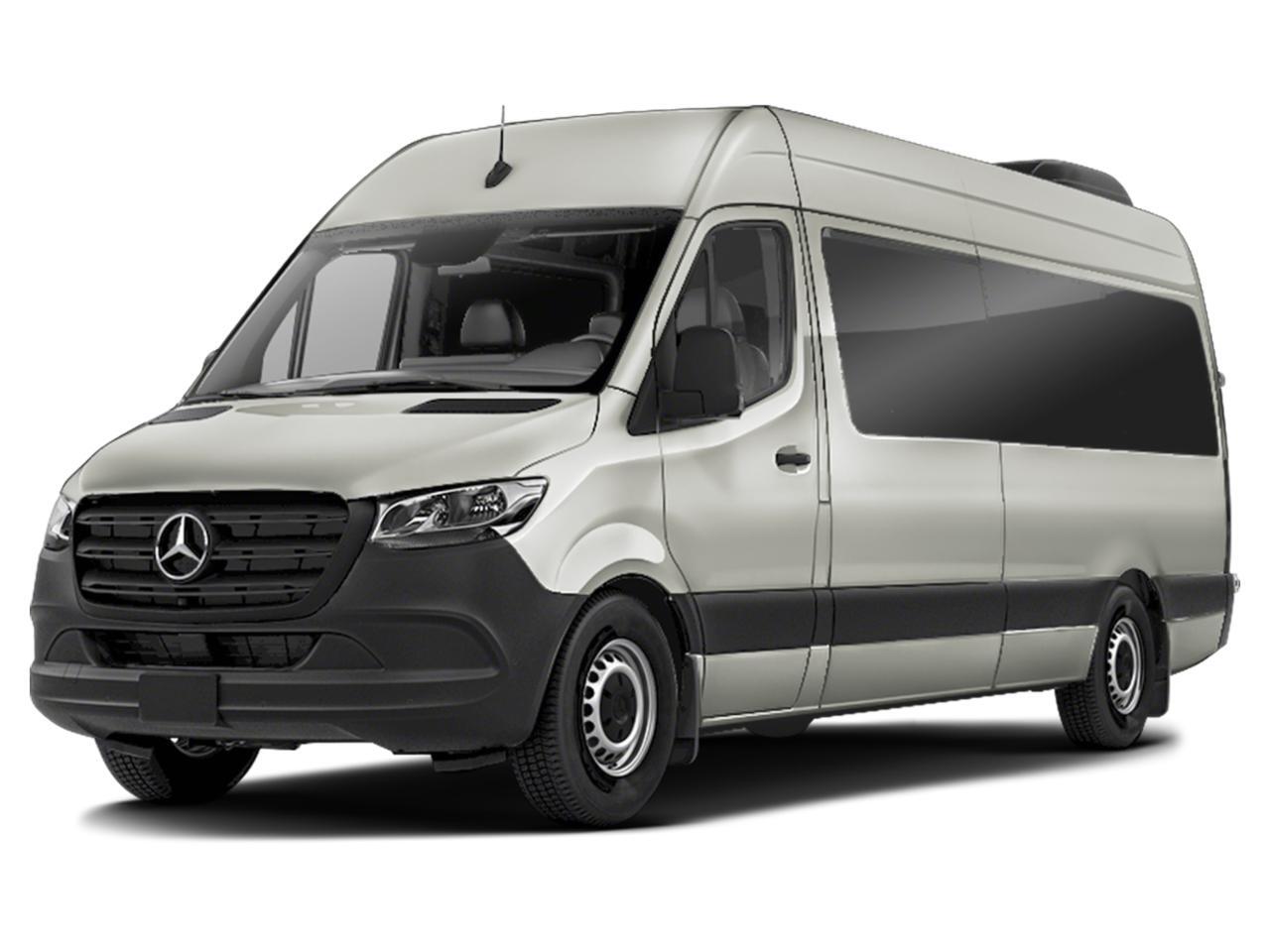 2026 Mercedes-Benz Sprinter 2500 Passenger 144 WB West Valley City UT