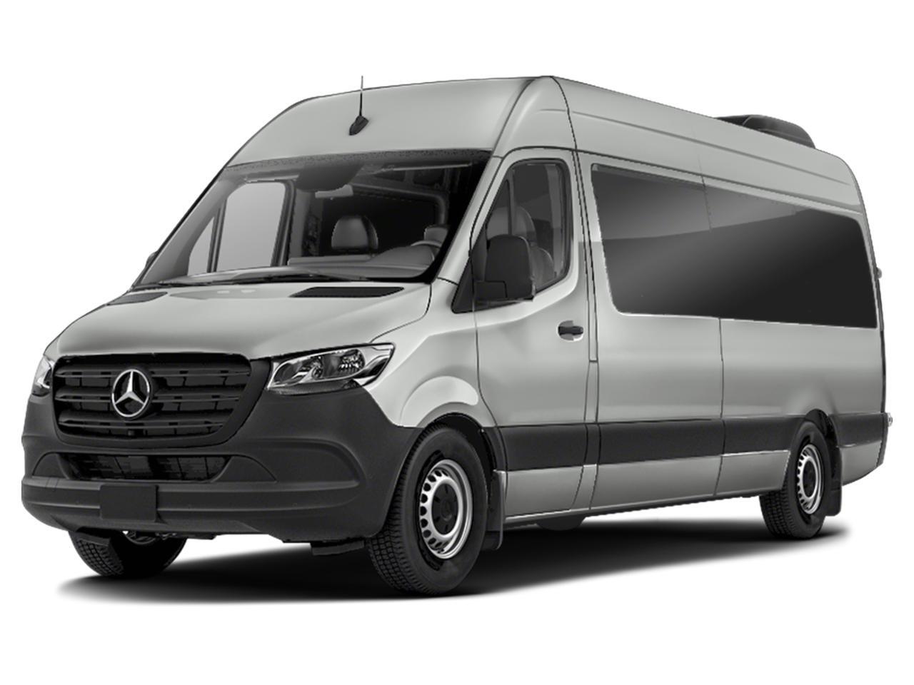 2026 Mercedes-Benz Sprinter's photo