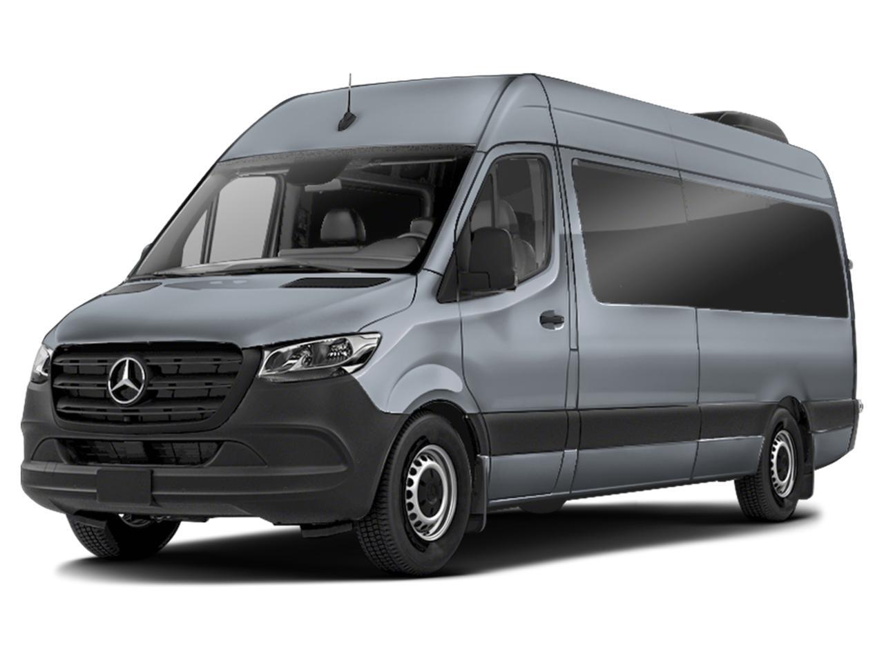 2026 Mercedes-Benz Sprinter 2500 Passenger 144 WB West Valley City UT