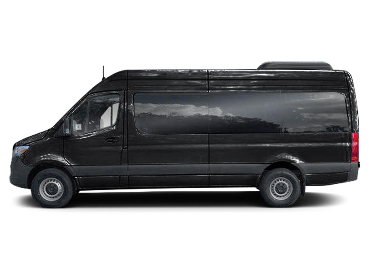 New 2026 Mercedes-Benz Sprinter 2500 Passenger 170 WB
