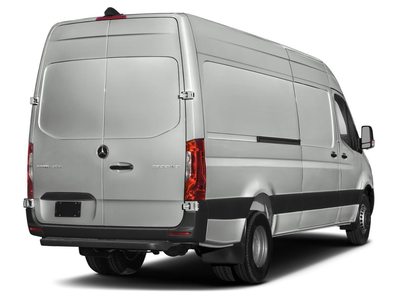 2026 Mercedes-Benz Sprinter 3500XD Cargo 170 WB West Valley City UT