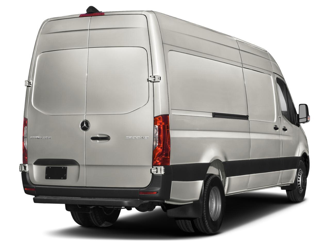 2026 Mercedes-Benz Sprinter 3500XD Cargo 170 WB West Valley City UT