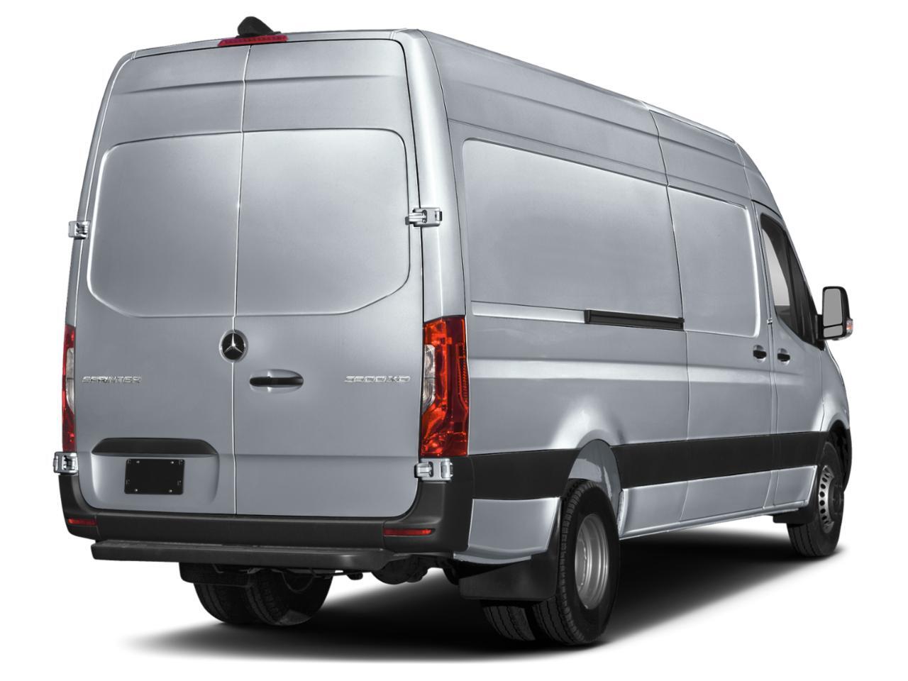 2026 Mercedes-Benz Sprinter 3500XD Cargo 170 WB West Valley City UT