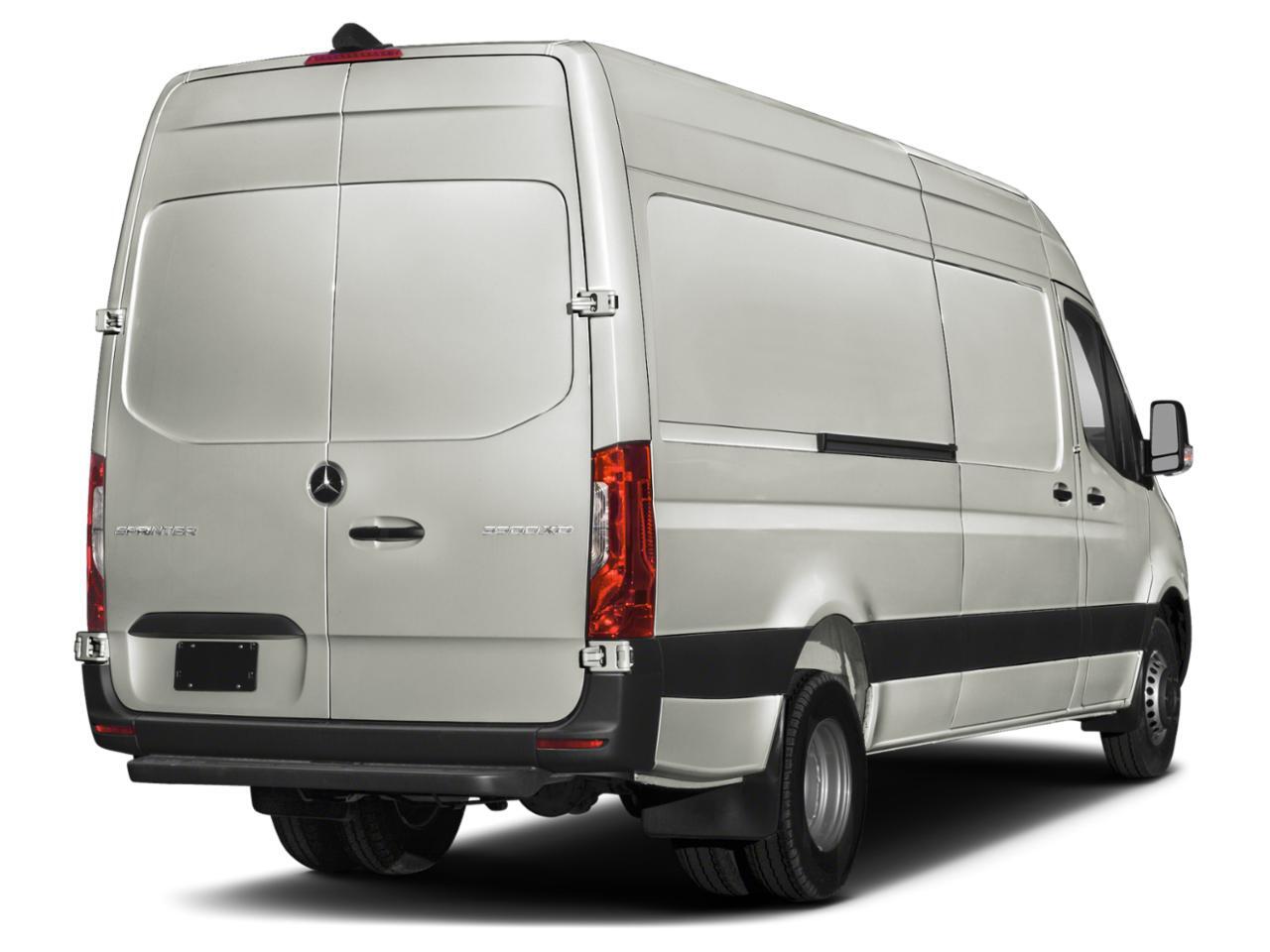 2026 Mercedes-Benz Sprinter 3500XD Cargo 170 WB West Valley City UT