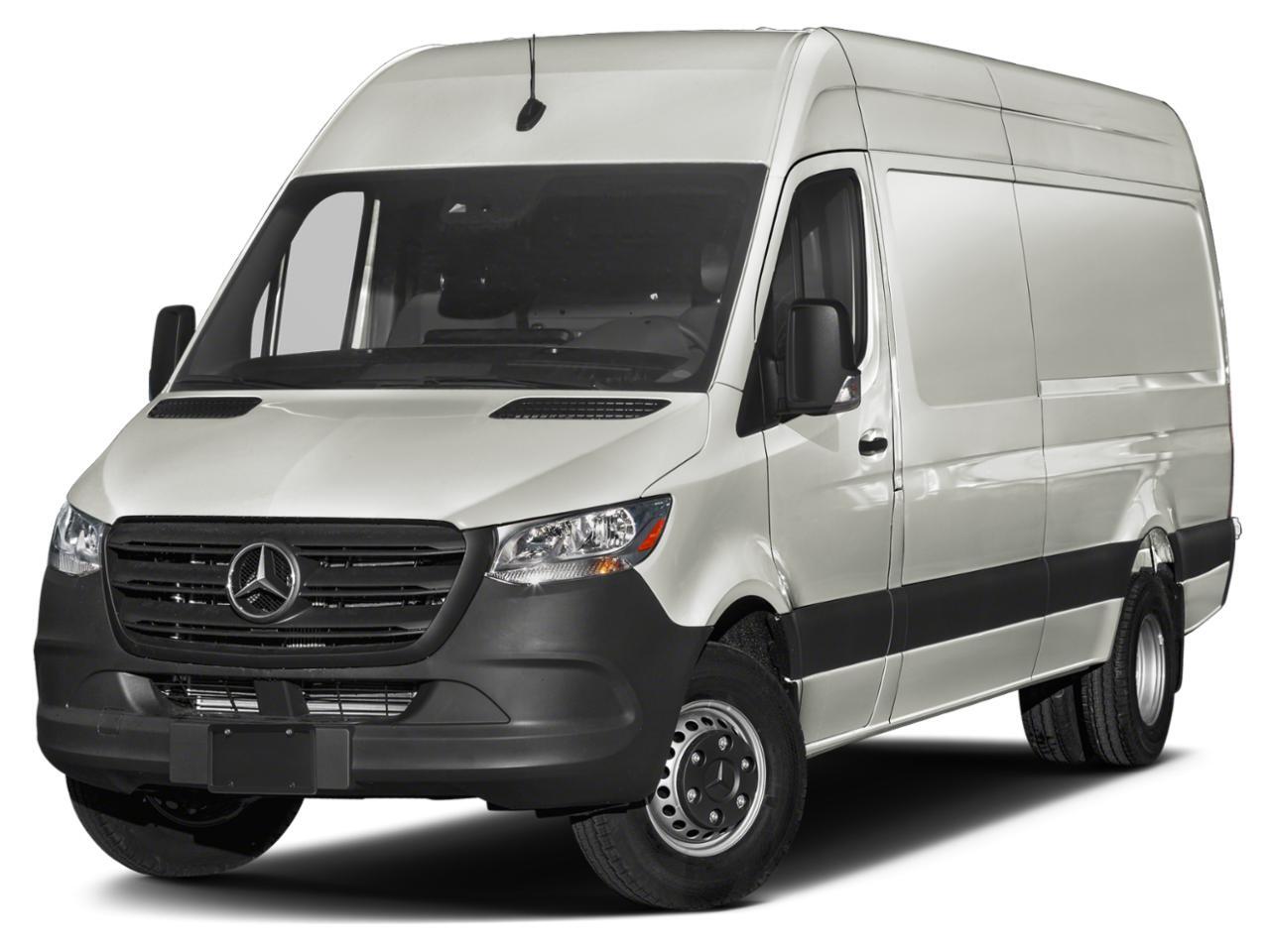 2026 Mercedes-Benz Sprinter 3500XD Cargo 170 WB West Valley City UT