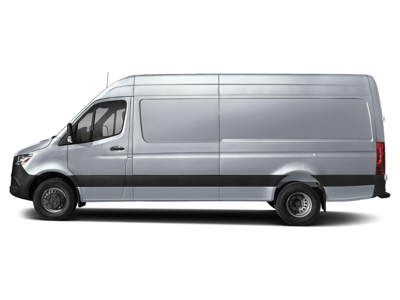 New 2026 Mercedes-Benz Sprinter 3500XD Cargo 170 WB